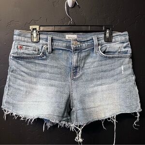 Hudson denim shorts Size: 29 Color:Blue Like New condition